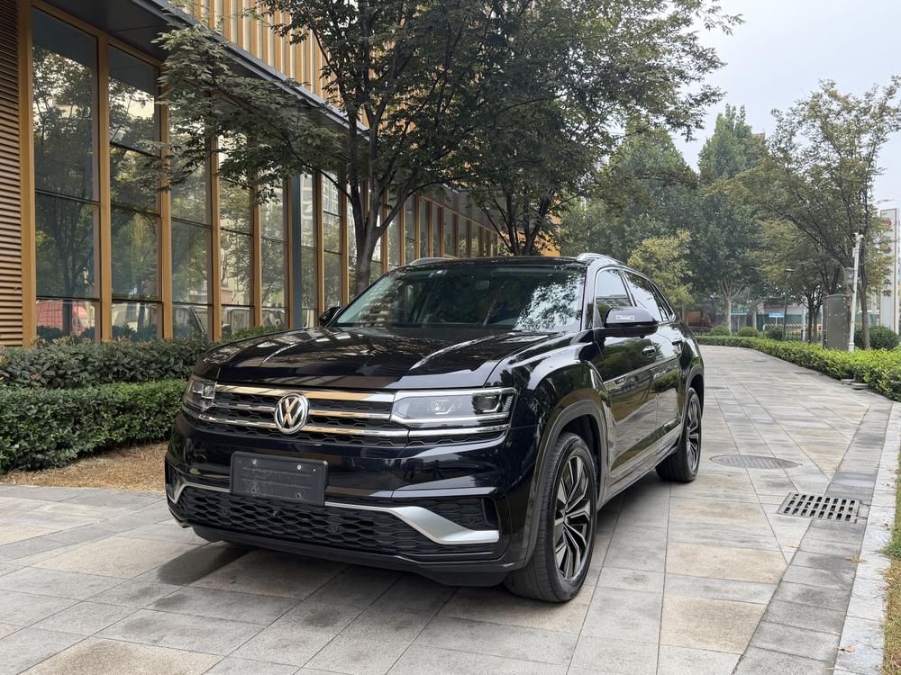 Volkswagen Teramont