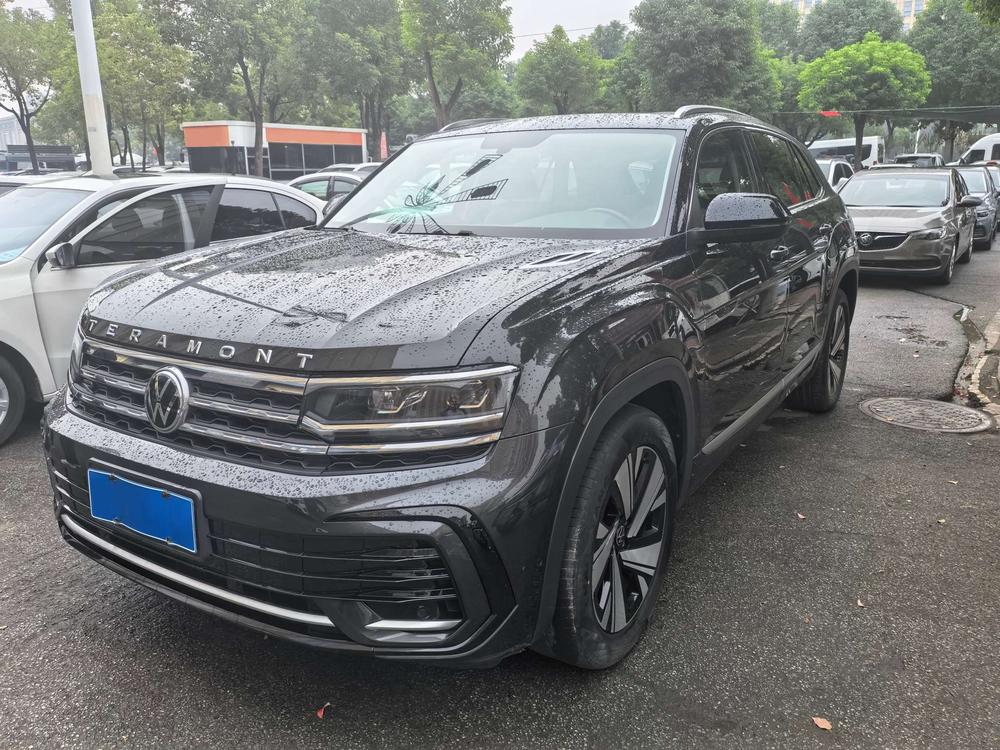 Volkswagen Teramont