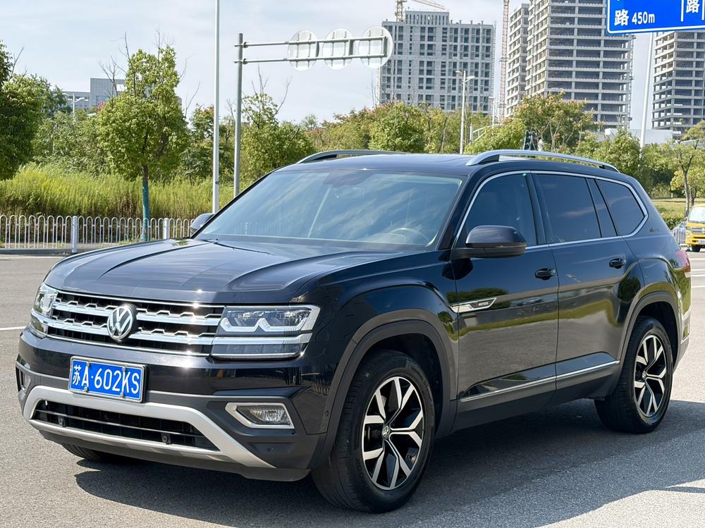 Volkswagen Teramont