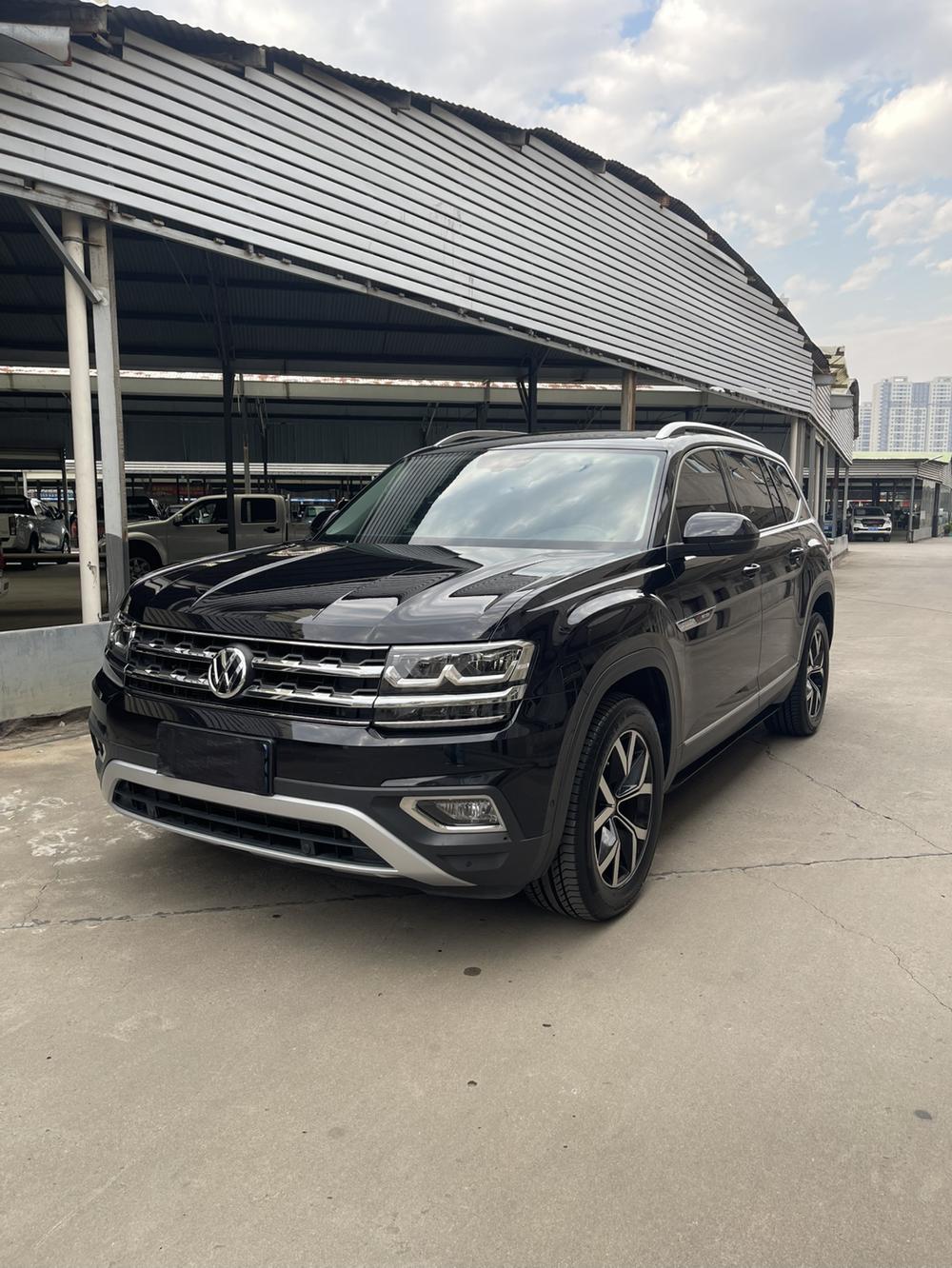 Volkswagen Teramont