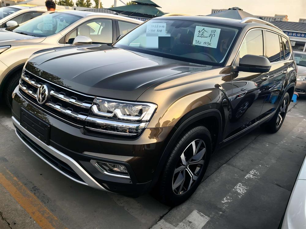 Volkswagen Teramont