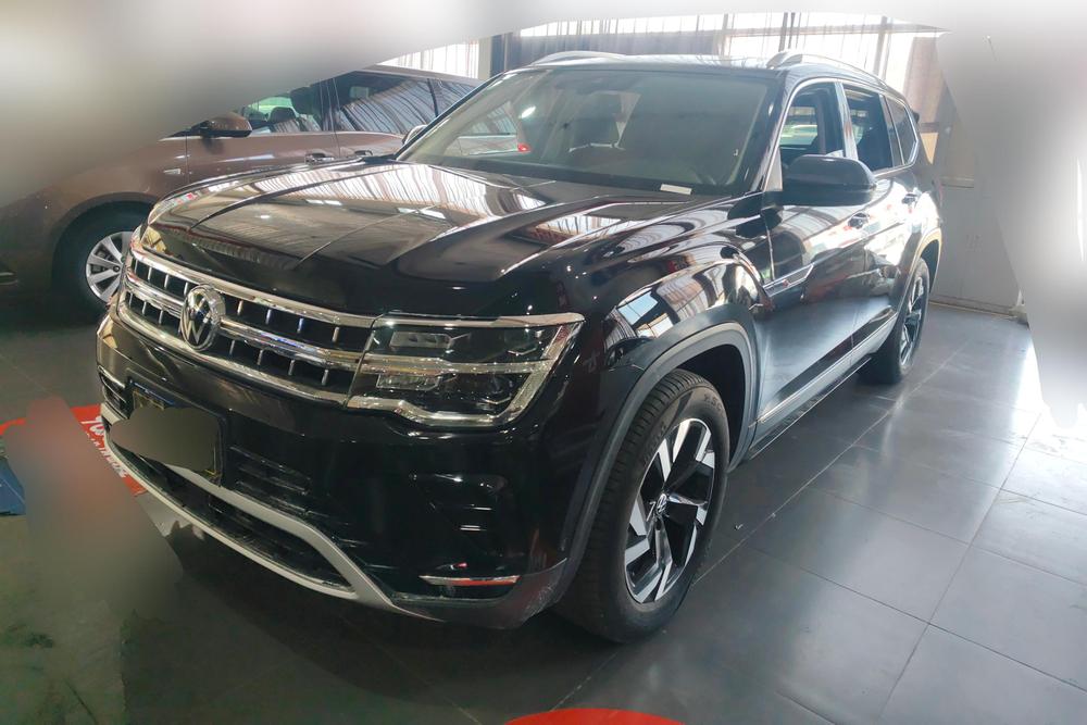 Volkswagen Teramont