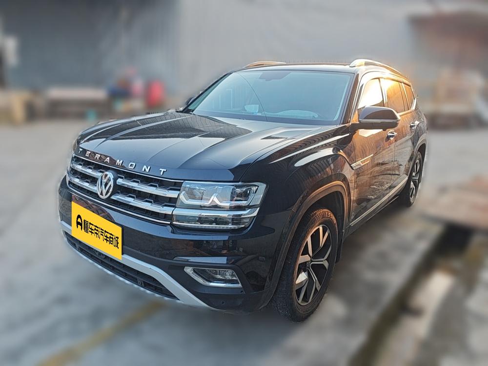 Volkswagen Teramont