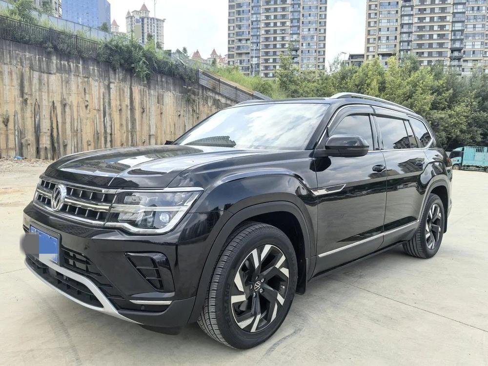 Volkswagen Teramont