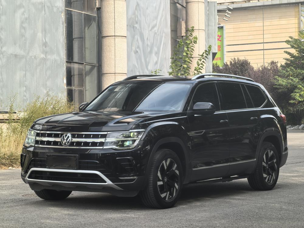 Volkswagen Teramont