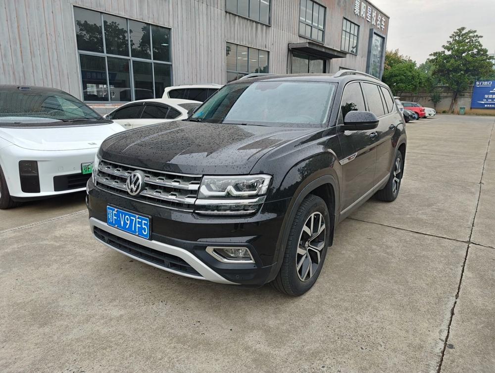 Volkswagen Teramont