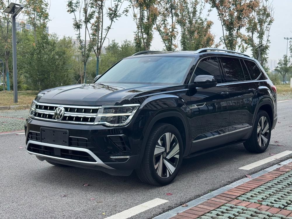 Volkswagen Teramont