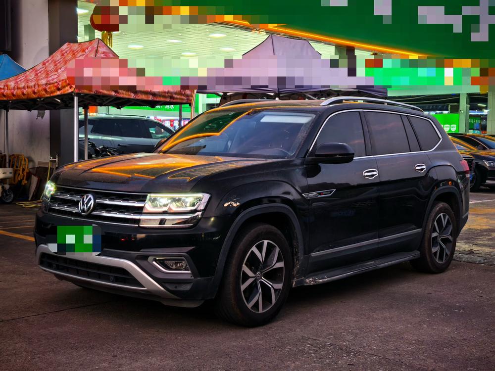 Volkswagen Teramont
