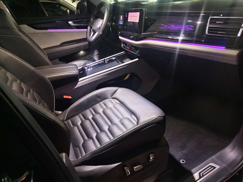 Volkswagen Teramont