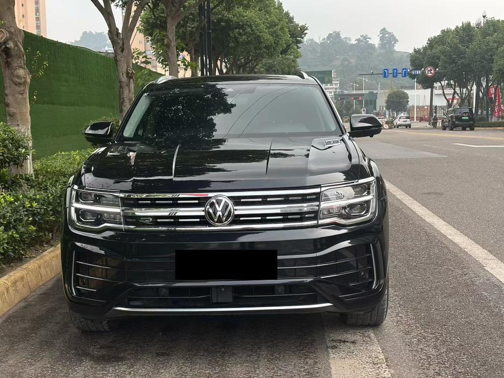 Volkswagen Teramont