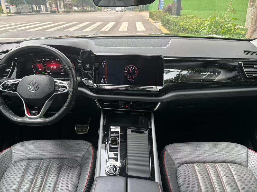 Volkswagen Teramont