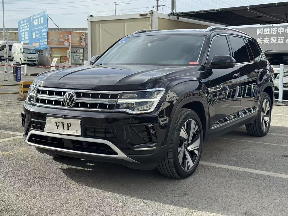 Volkswagen Teramont