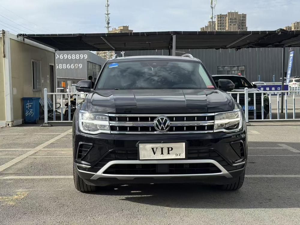 Volkswagen Teramont