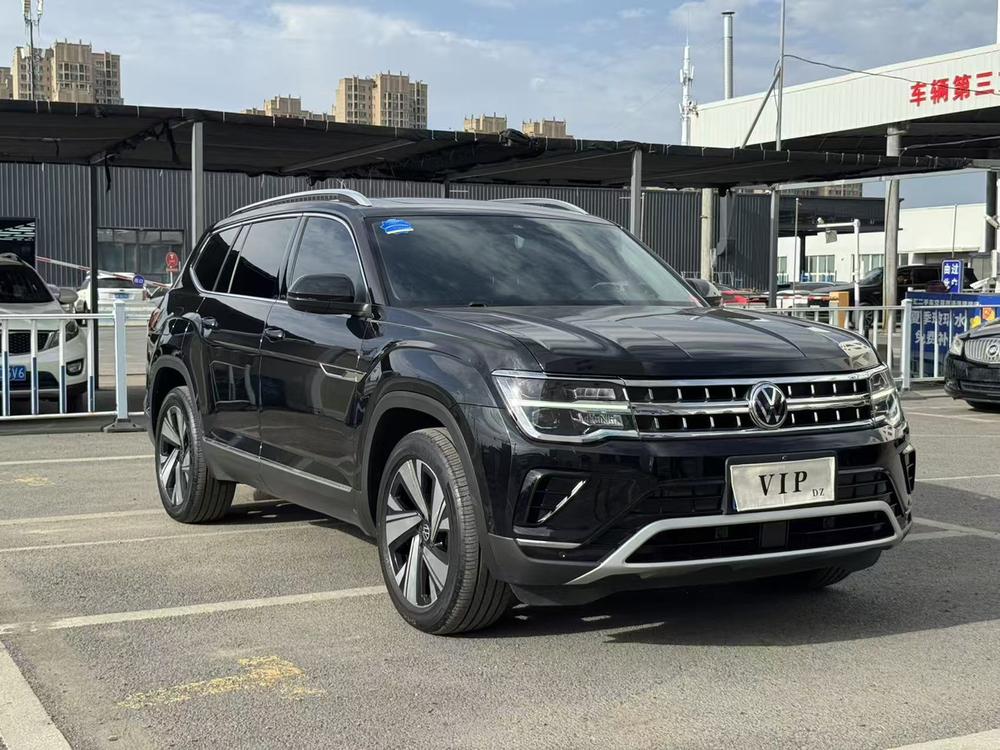 Volkswagen Teramont