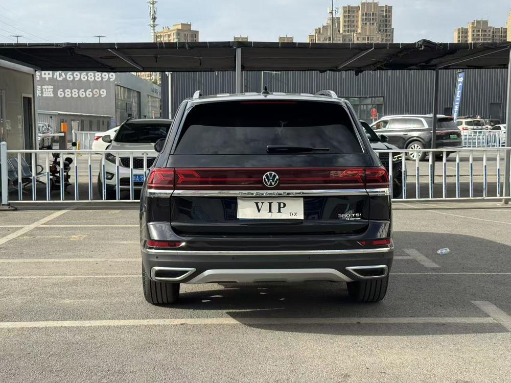 Volkswagen Teramont
