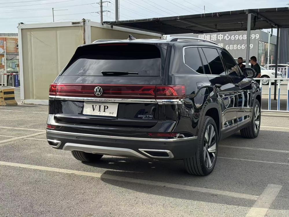 Volkswagen Teramont