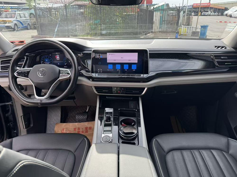 Volkswagen Teramont