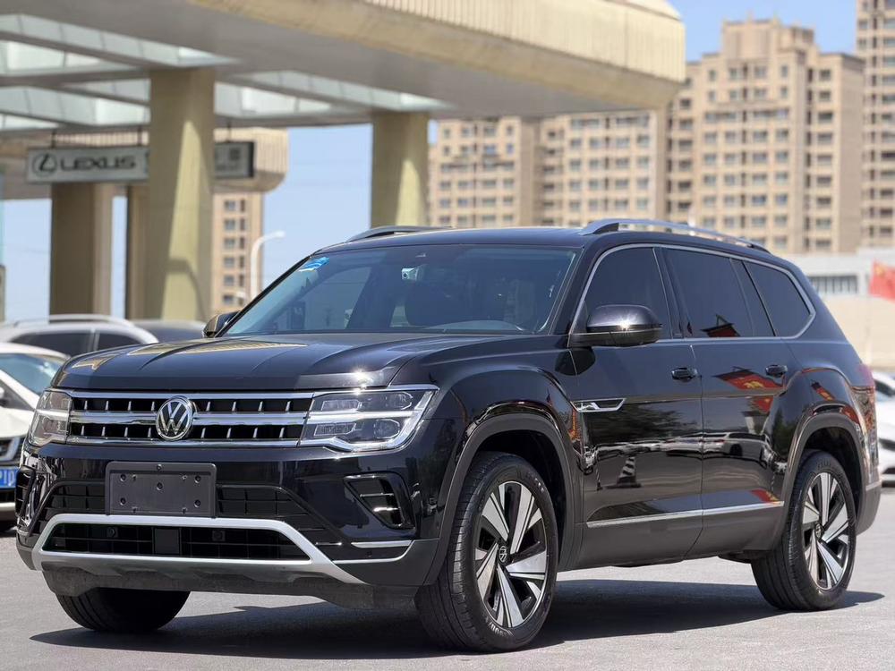 Volkswagen Teramont