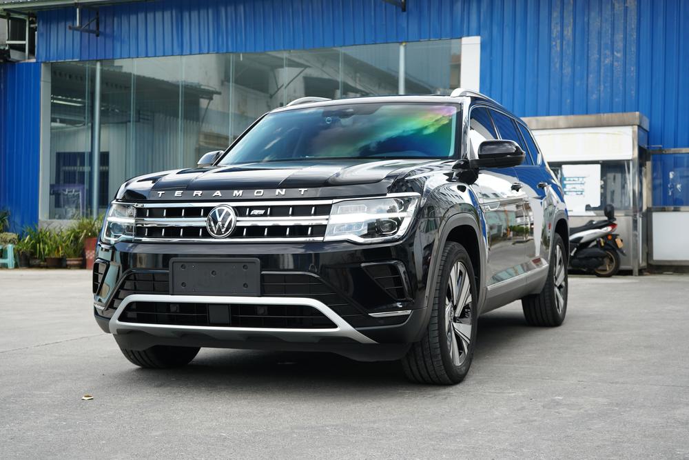 Volkswagen Teramont