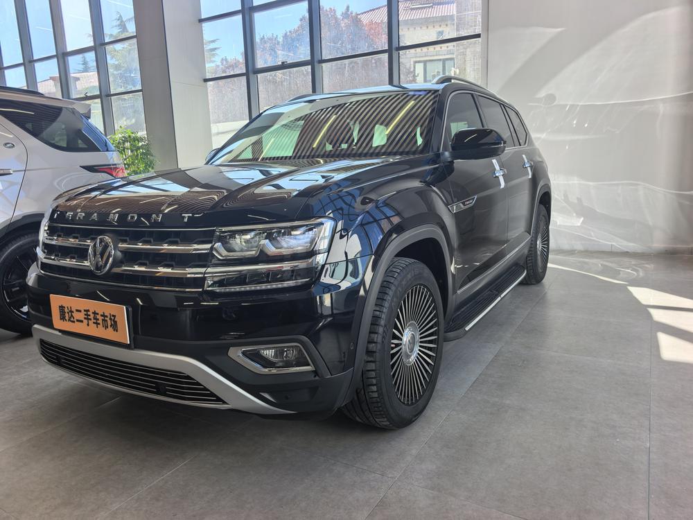 Volkswagen Teramont
