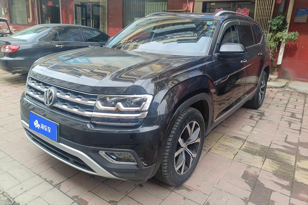 Volkswagen Teramont