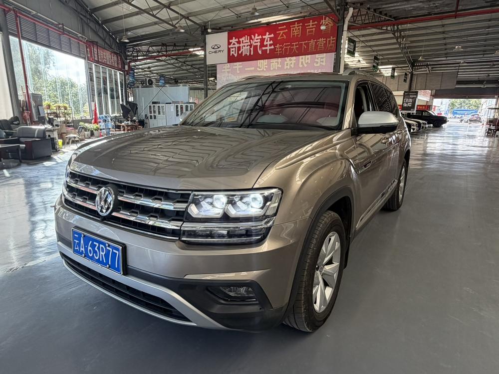 Volkswagen Teramont