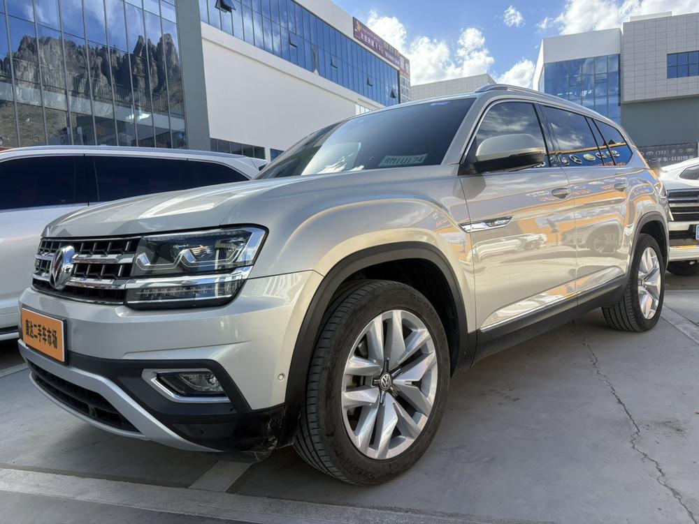 Volkswagen Teramont