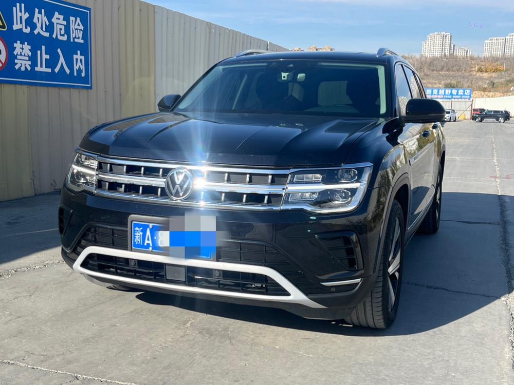 Volkswagen Teramont