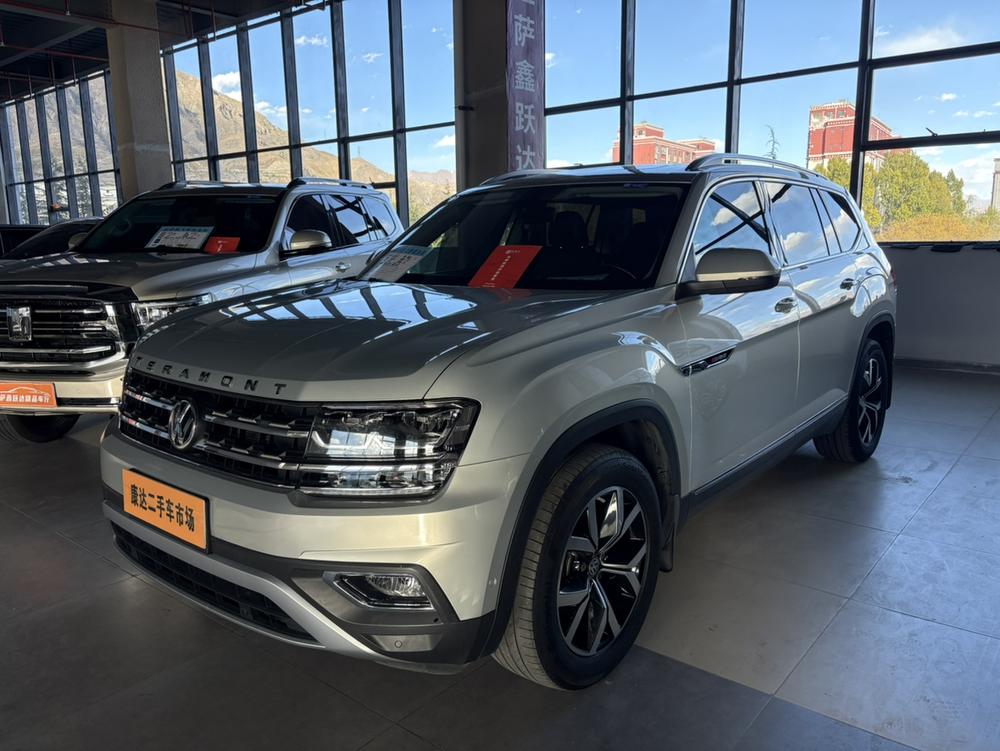 Volkswagen Teramont