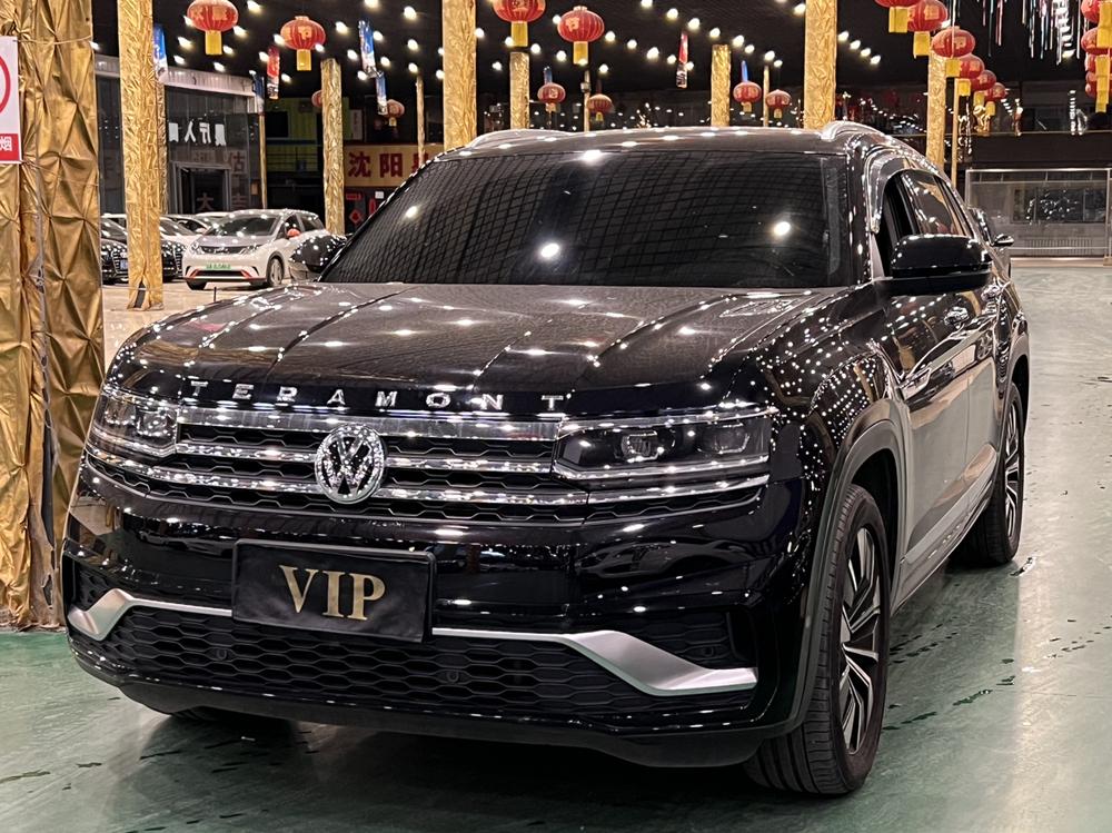 Volkswagen Teramont