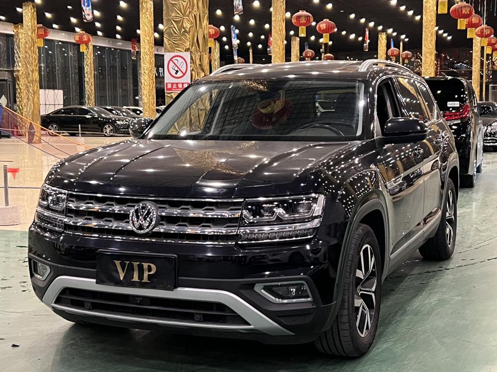 Volkswagen Teramont