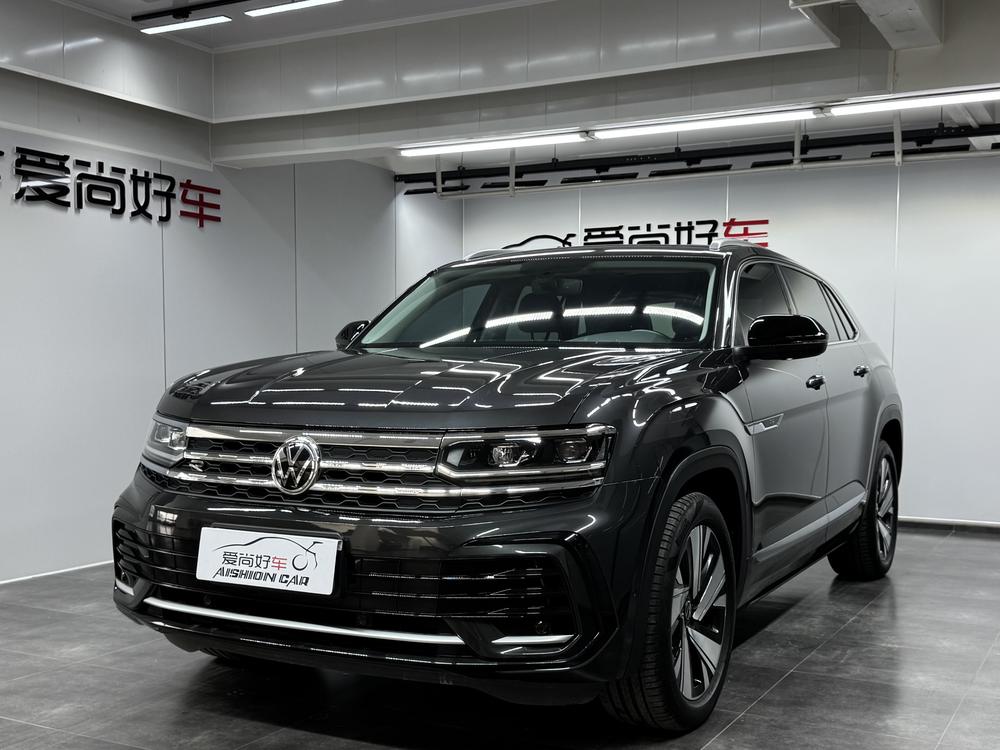 Volkswagen Teramont