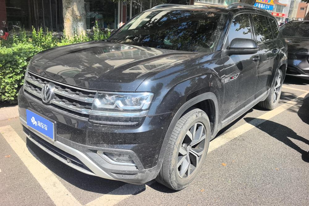 Volkswagen Teramont