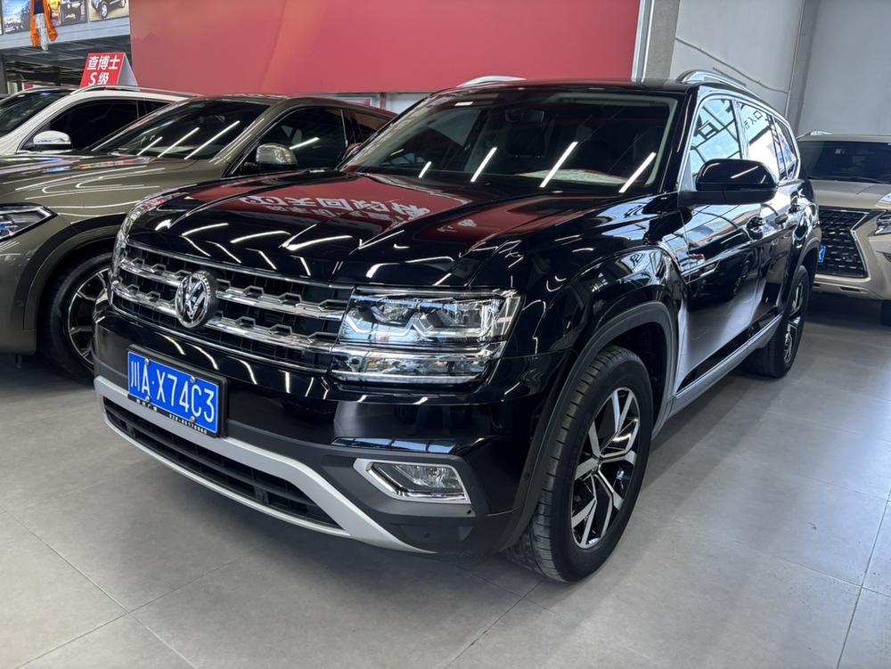Volkswagen Teramont