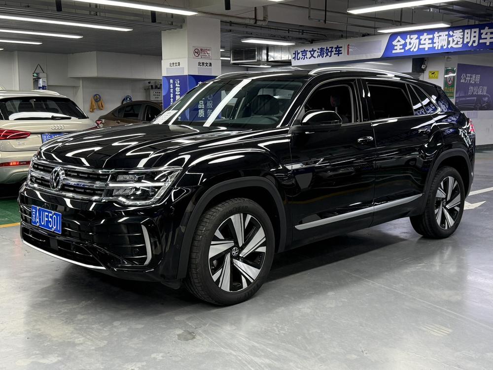 Volkswagen Teramont