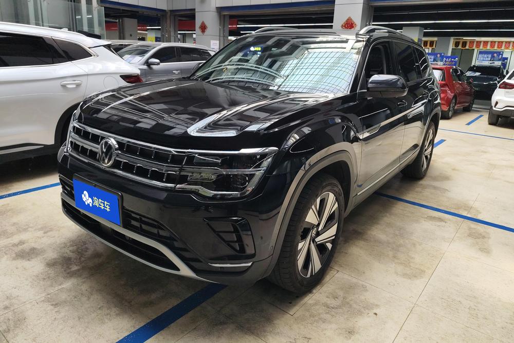 Volkswagen Teramont