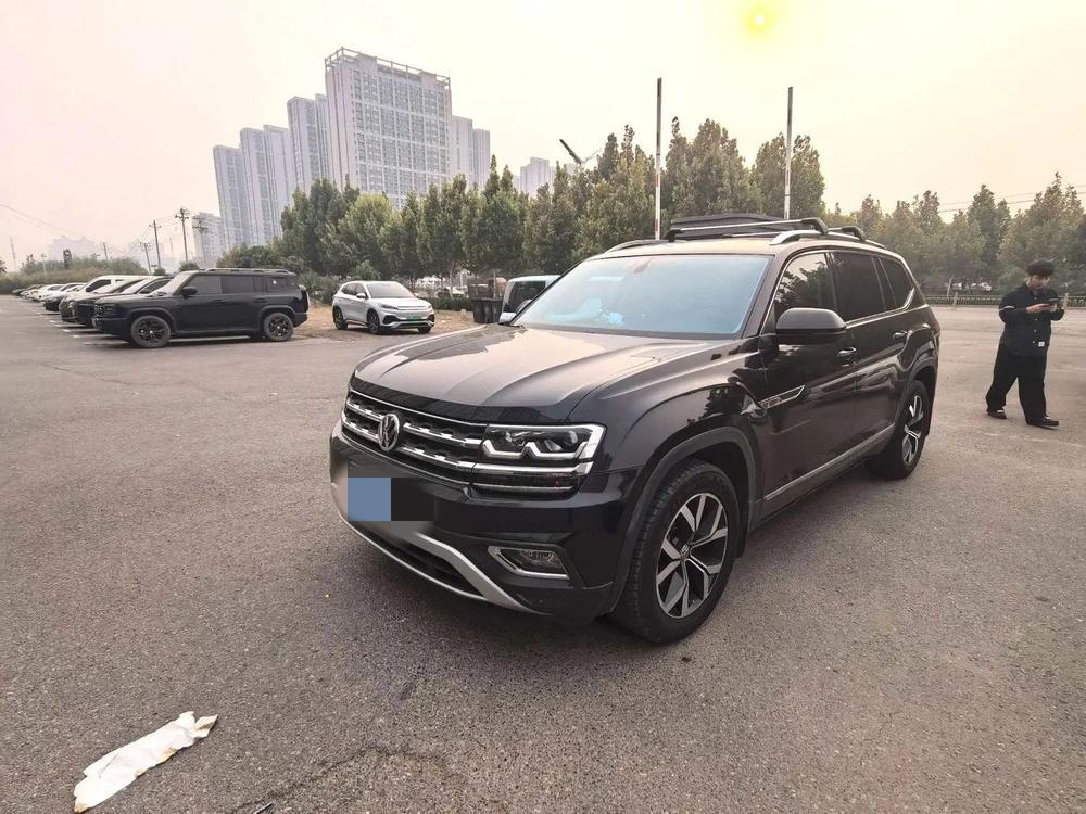 Volkswagen Teramont