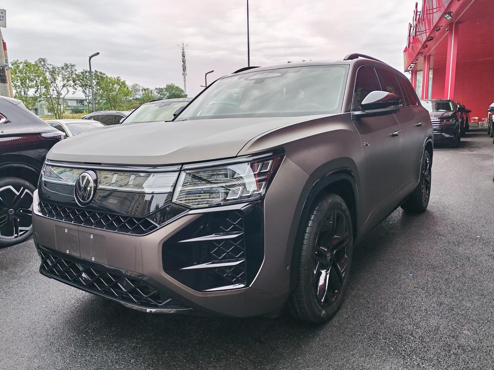 Volkswagen Teramont