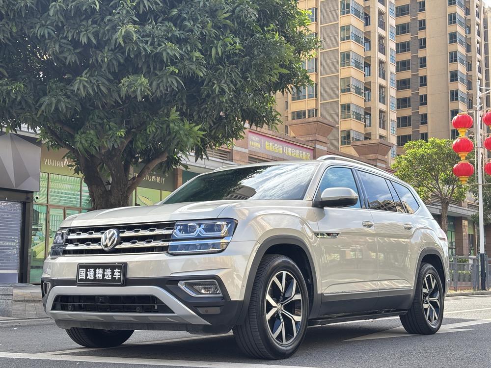 Volkswagen Teramont