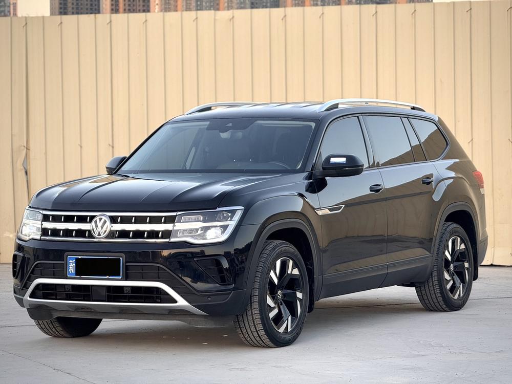 Volkswagen Teramont