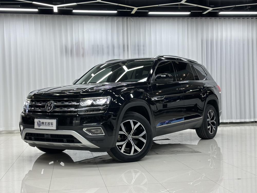 Volkswagen Teramont