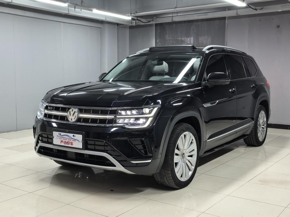 Volkswagen Teramont