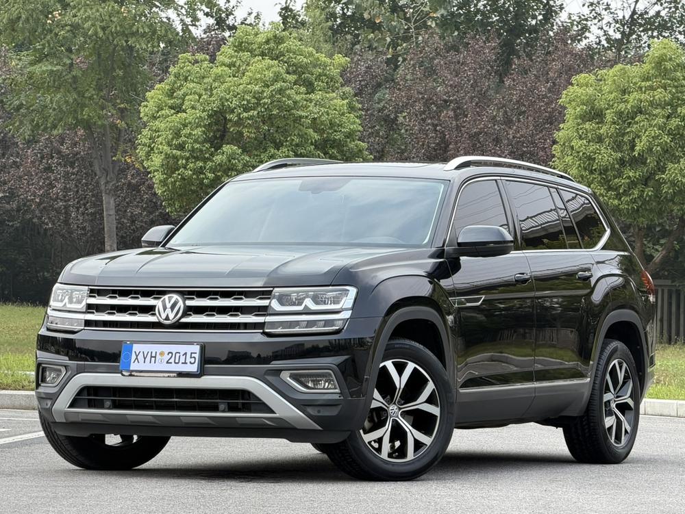 Volkswagen Teramont