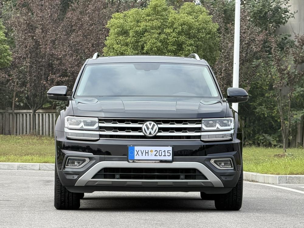 Volkswagen Teramont