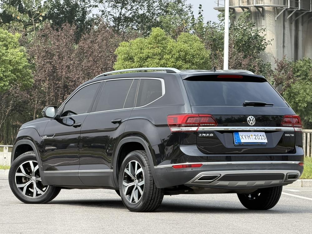 Volkswagen Teramont