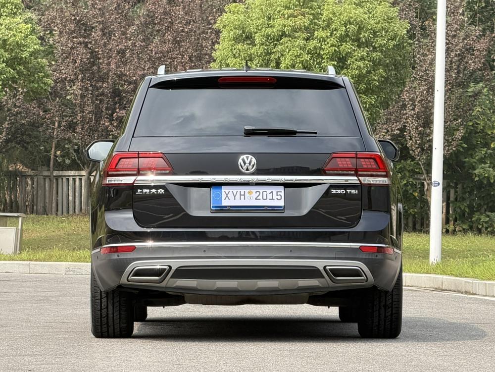 Volkswagen Teramont