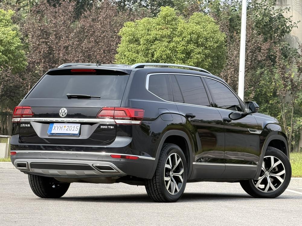 Volkswagen Teramont
