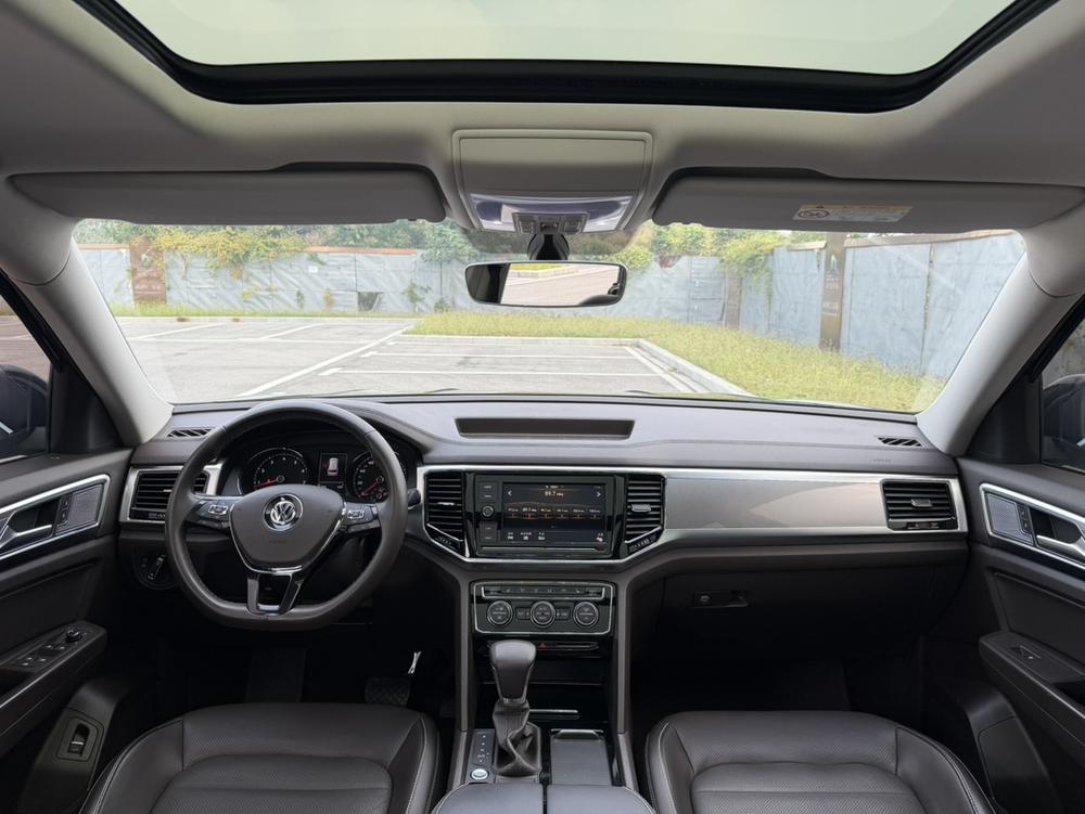Volkswagen Teramont