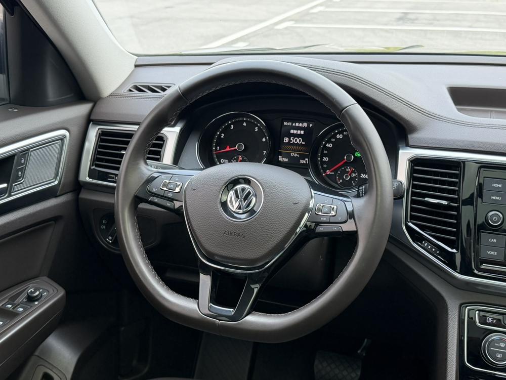 Volkswagen Teramont