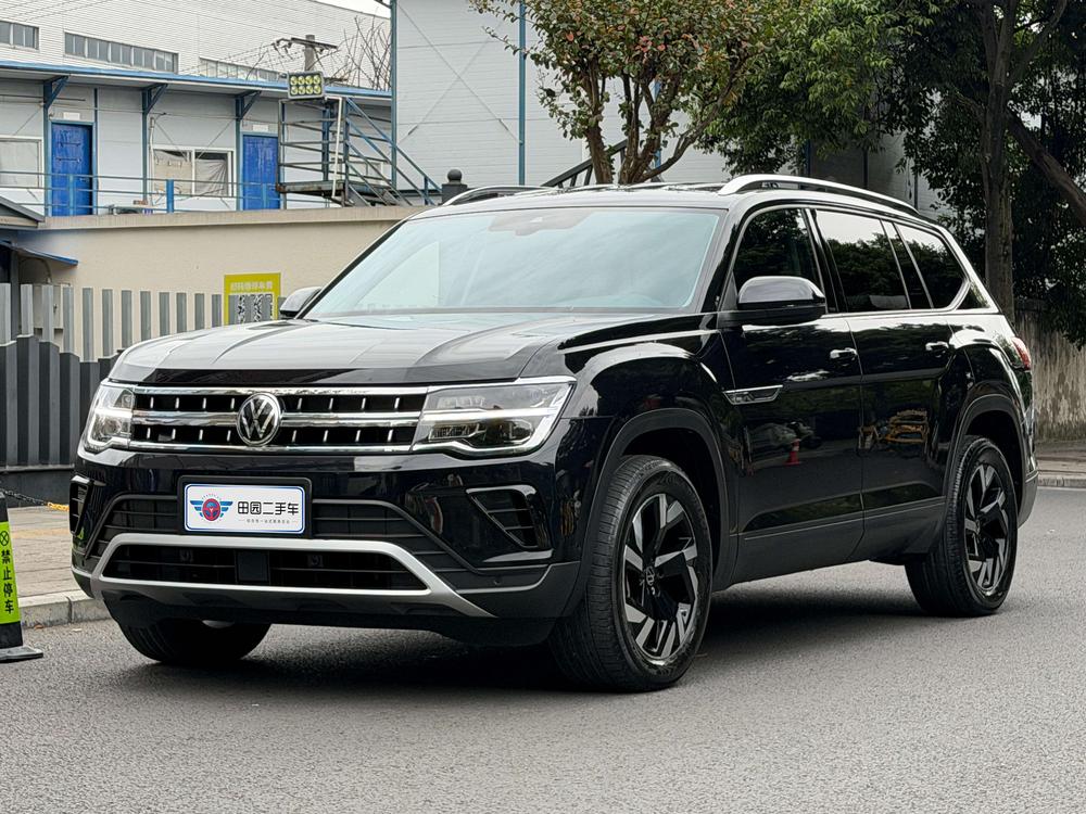 Volkswagen Teramont